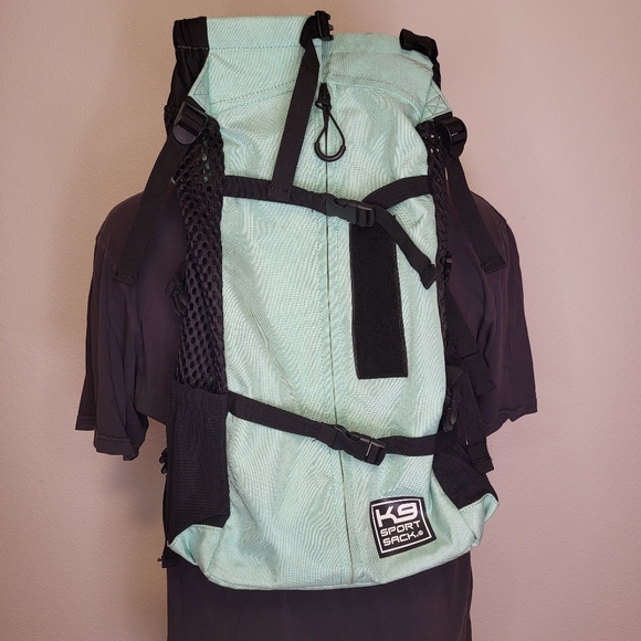 K9 Sports Sack Dog Backpack for Medium-Sized Dogs - Picture 2 of 7